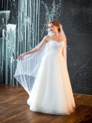 свадебное платье цены