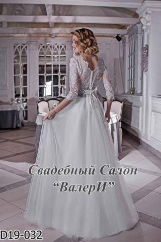 свадебное платье эстетика