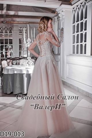 свадебное платье 2021