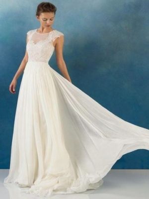 свадебное платье фото
