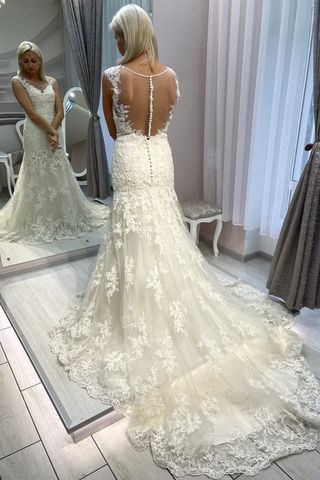 свадебное платье Pollardi