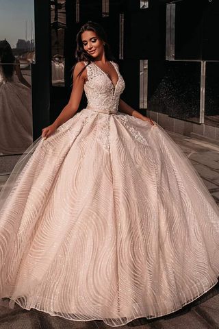 свадебное платье 2024