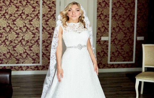 Как без ошибок выбрать свадебное платье