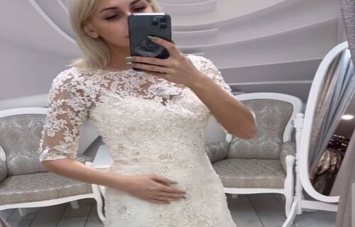 Купить свадебное платье