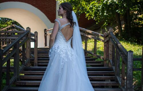 Свадебная фата купить в минске