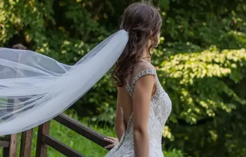 Купить свадебную фату в минске