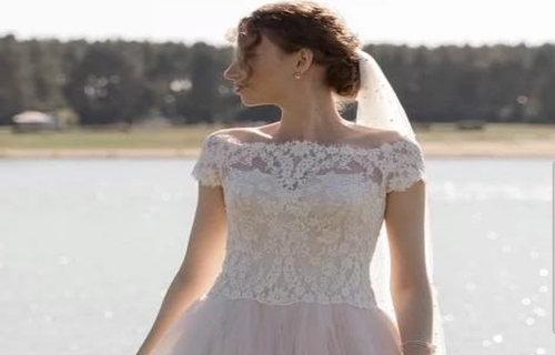 Короткие свадебные платья Минск