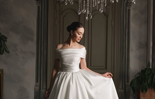 Свадебные платья для беременных