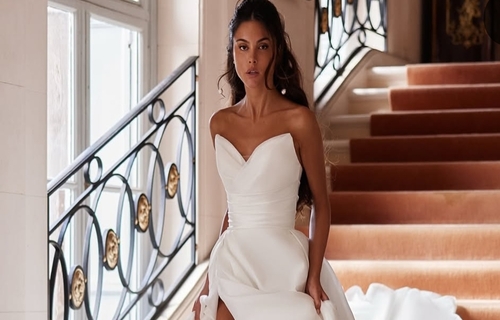 Простые свадебные платья в минске