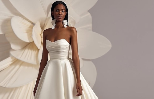 Как подогнать свадебное по фигуре