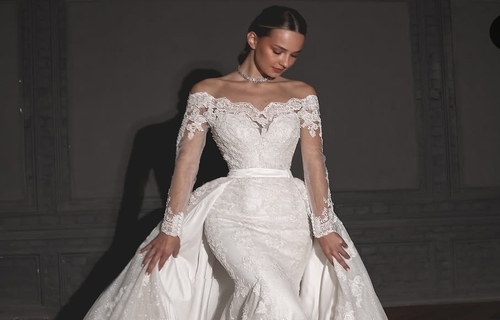 Как подогнать платье для свадьбы