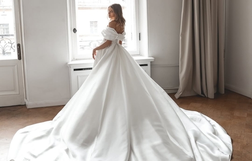 Как выбрать просто свадебное платье