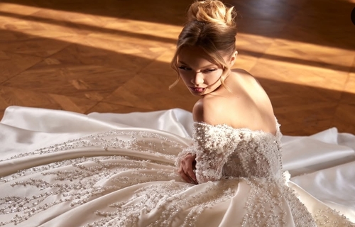 В чем работа дизайнеров свадебных платьев