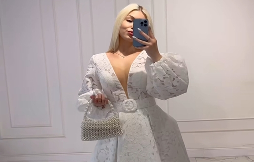 Какое платье подойдёт невесте 60 размера