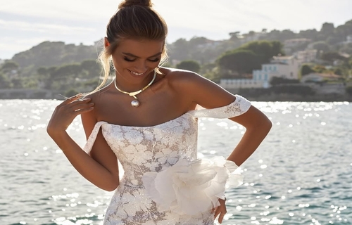 Сколько времени надо на пошив свадебного платья