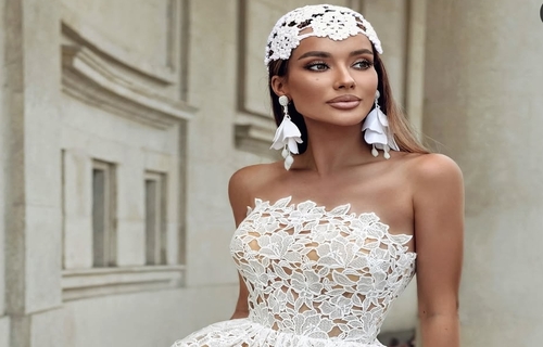 Выбор свадебного платья