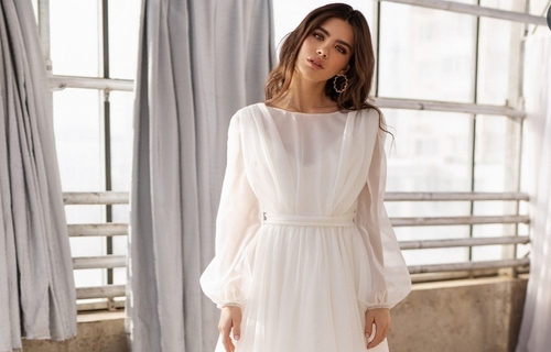 Как выбрать свадебное платье