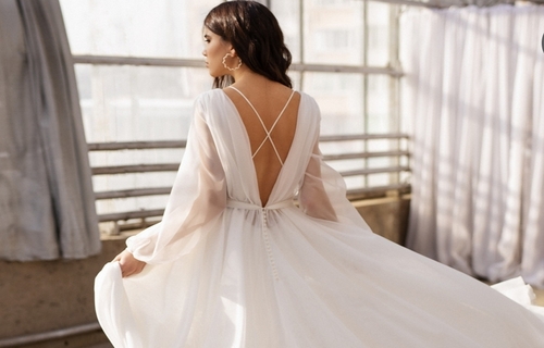 Аксессуары для свадебного платья