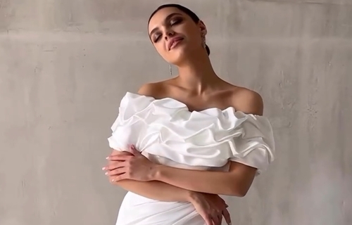 Платье для бала