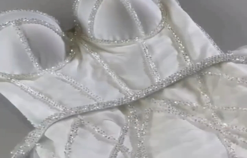 Какие детали свадебного платься нельзя