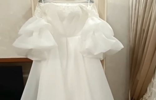 Какие есть приметы связанные со свадебным платьем