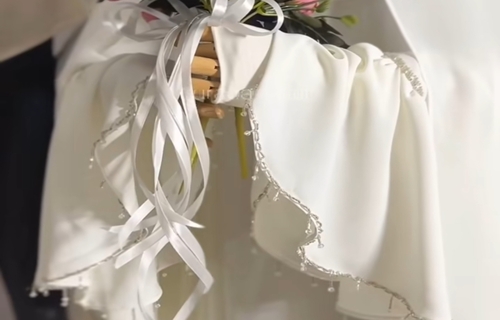 Как сократить расходы на свадебное платье