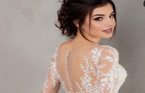 Современные свадебные платья в Минске