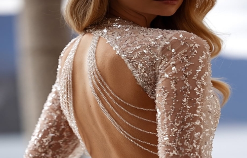 Какое свадебное платье не подойдет невесте с худой фигурой