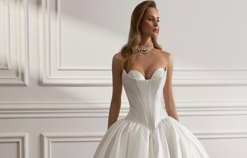 Дизайнерские свадебные платья в Минске