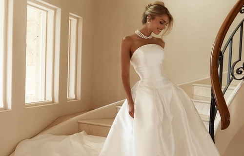 Свадебные платья для полных