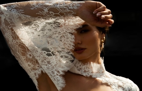 Заказ свадебного платья