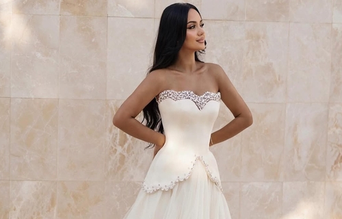 Недорогие свадебные платья