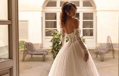 Индивидуальный пошив свадебного платья