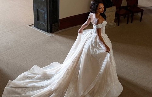 покупка свадебного платья без примерки