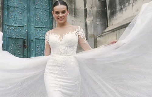 Индивидуальный пошив свадебных платьев