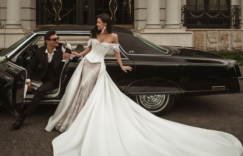 Купить свадебные платья в минске