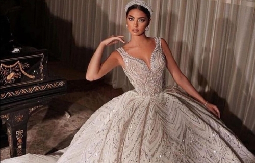 Подгонка свадебного платья в минске