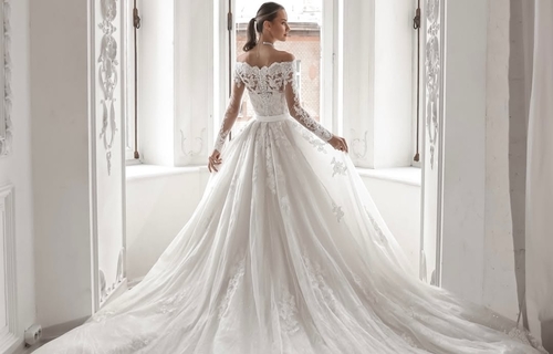 Свадебные платья